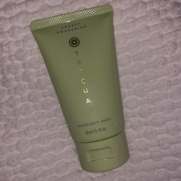 Tatcha Forest Awakening Hinoki Body Wash - Picture 2 of 8
